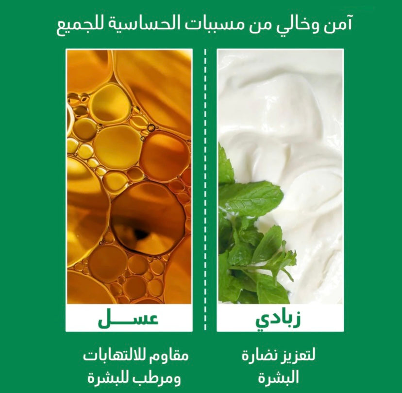 ليفة تقشير الجسم الكورية Mom's Bath Recipe Body Peeling Pad - Sondos Store