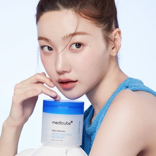 منظفات قطنية للمسام واللرؤوس السوداء والبيضاء من ميديكيوب - Sondos Store