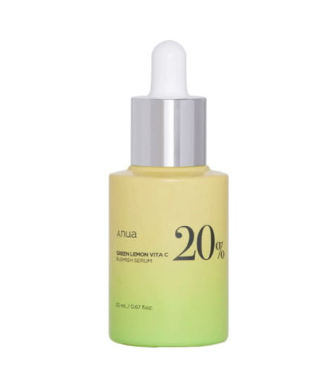 سيروم فيتامين سي بالليمون الأخضر من انوا - Sondos Store