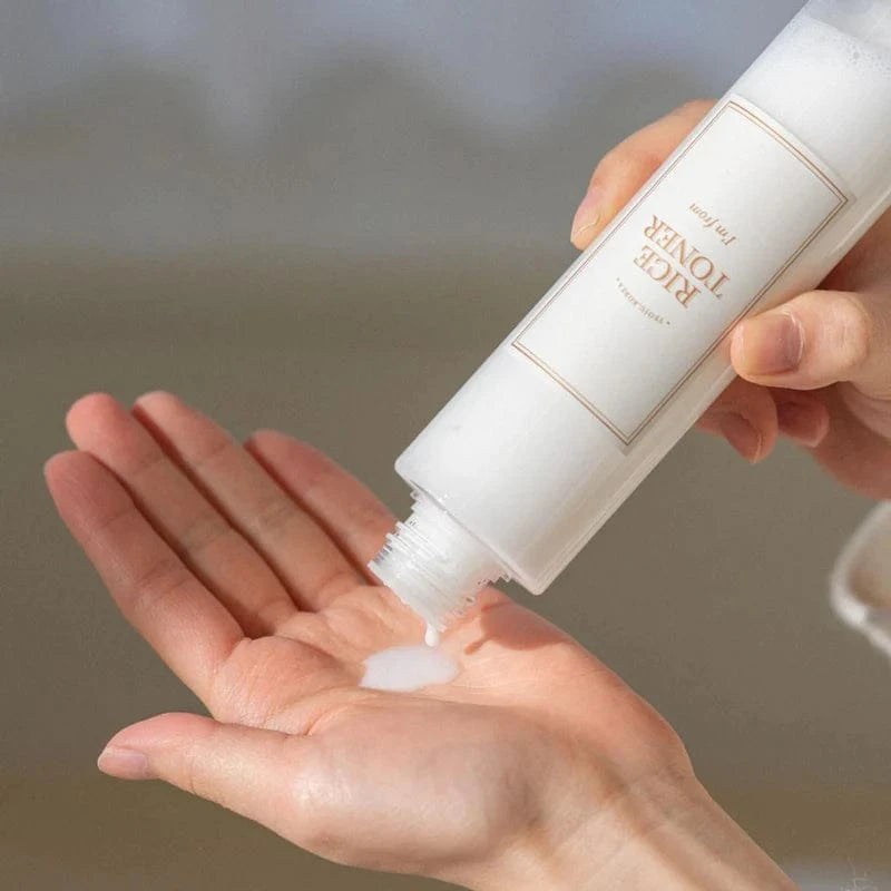 تونر الأرز I'm From لإشراقة وتنقية البشرة بعمق - Sondos Store