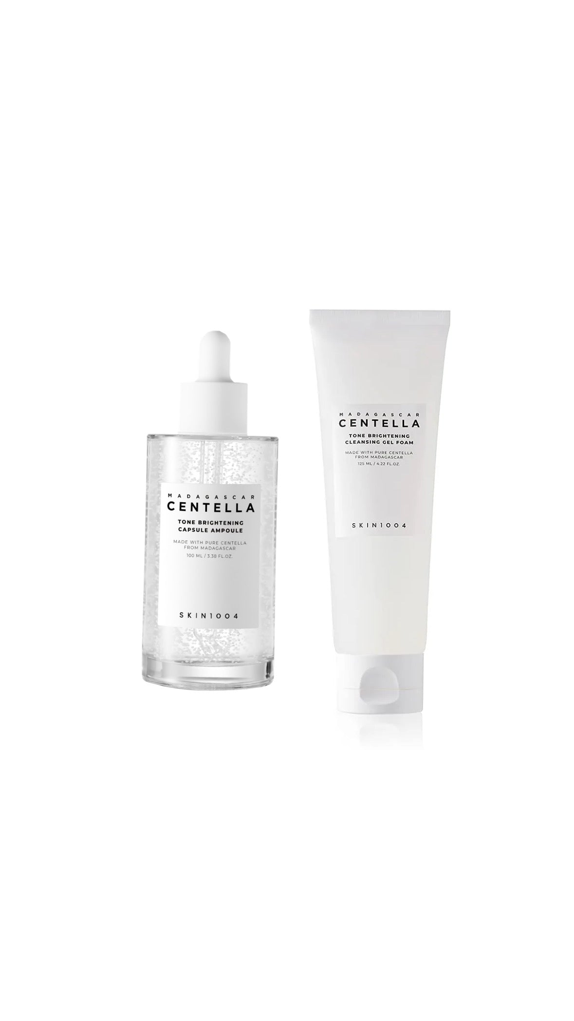 مجموعة السنتيلا لتنقية وتفتيح البشرة - Sondos Store