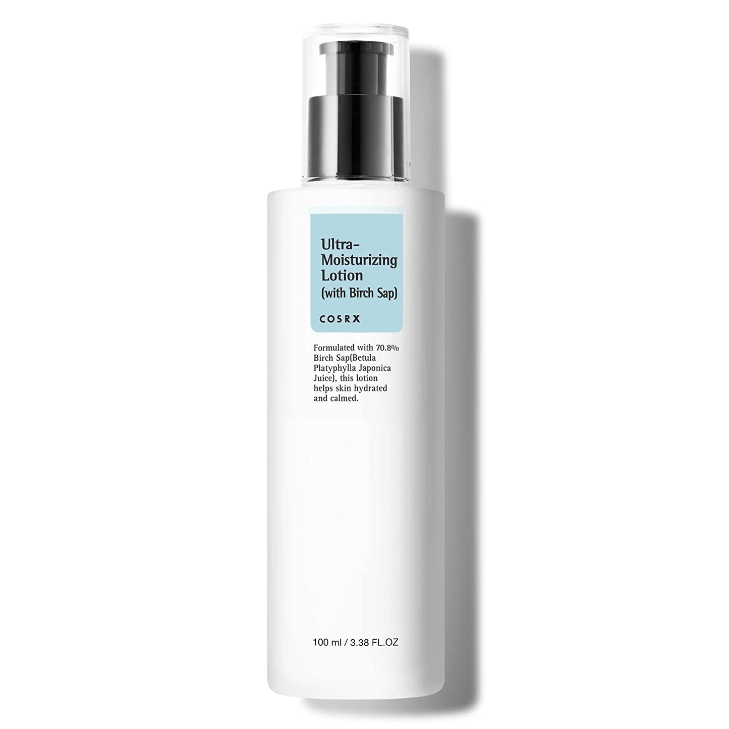 COSRX Oil Free Ultra Moisturizing Lotion كريم الترطيب الخالي من الزيوت - Sondos Store