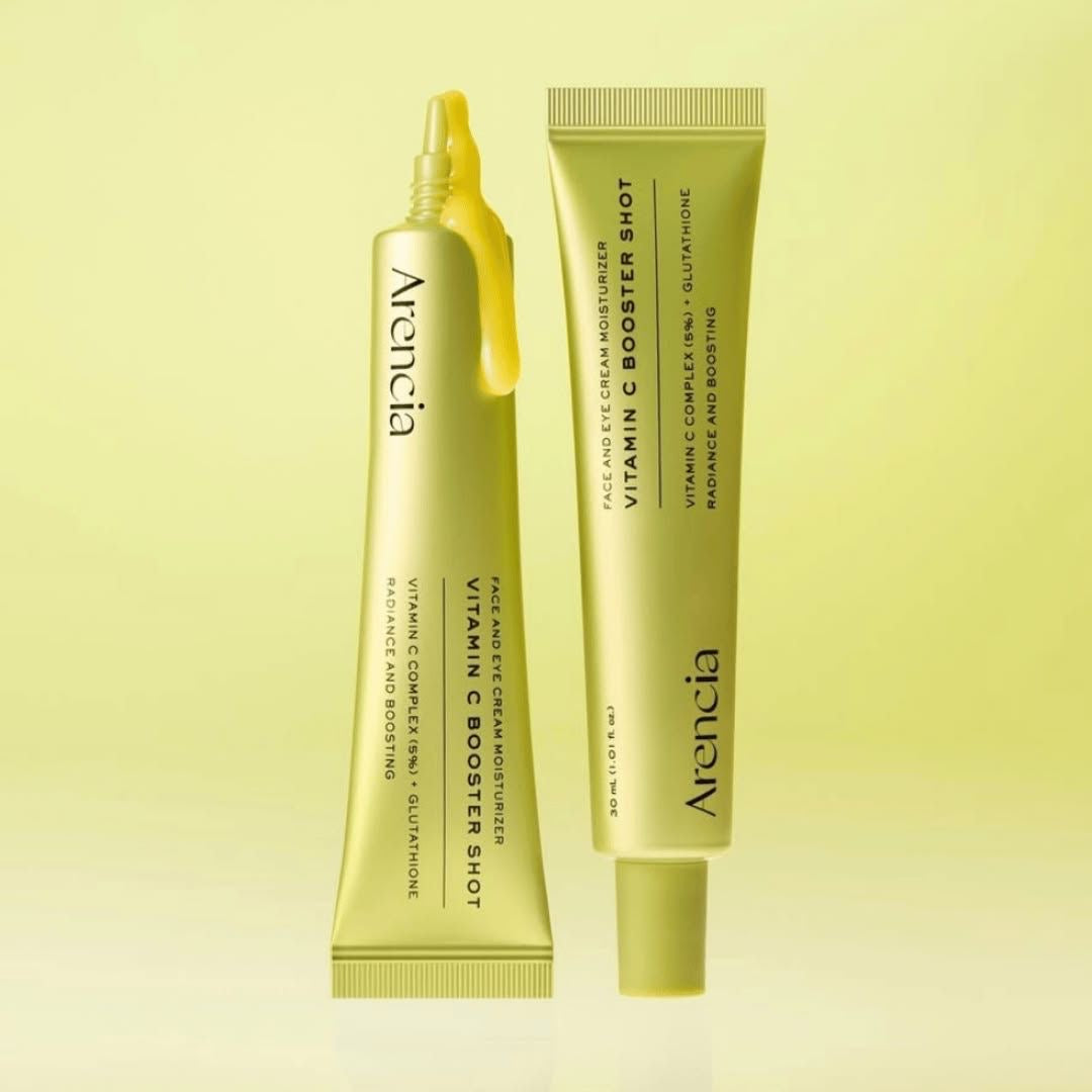 كريم فيتامين سي من أرينسيا
