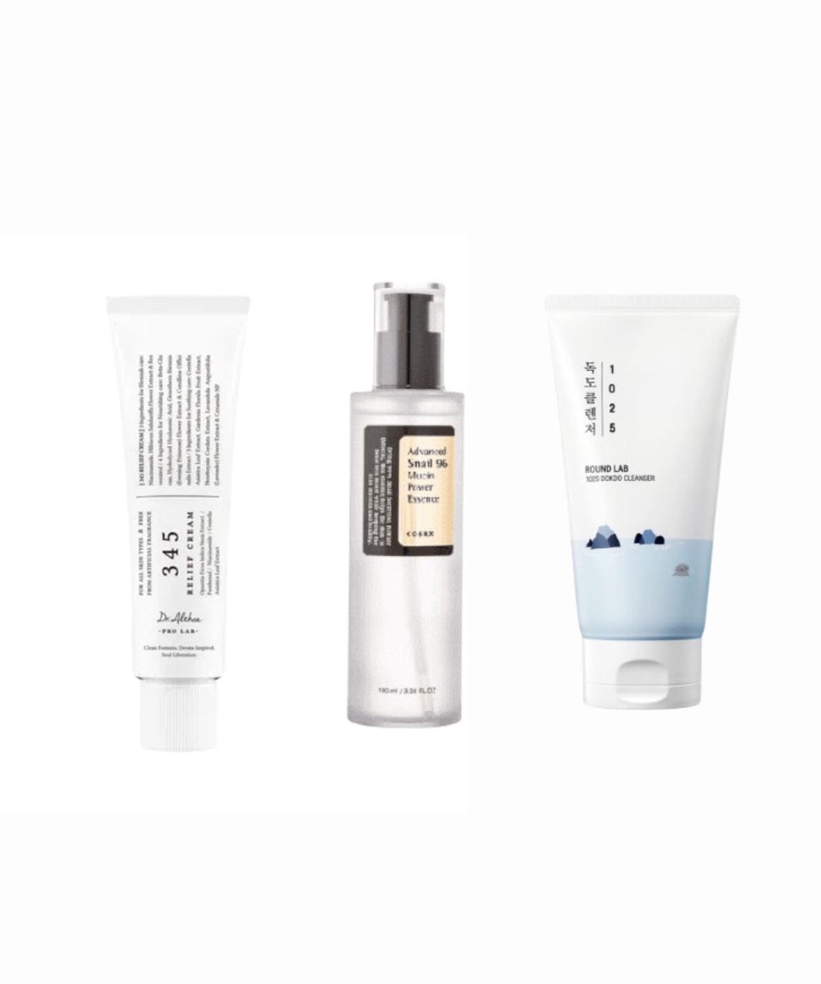 مجموعة ترميم البشرة - Sondos Store