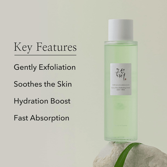 تونر البرقوق الاخضر من بيوتي اوف جوسون - Sondos Store