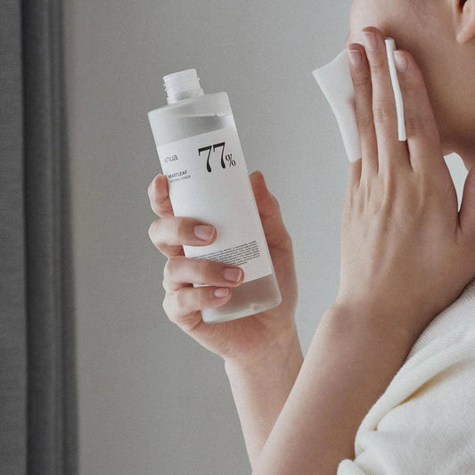 تونر مهدئ بخلاصة الهارتليف
من انوا 250 مل