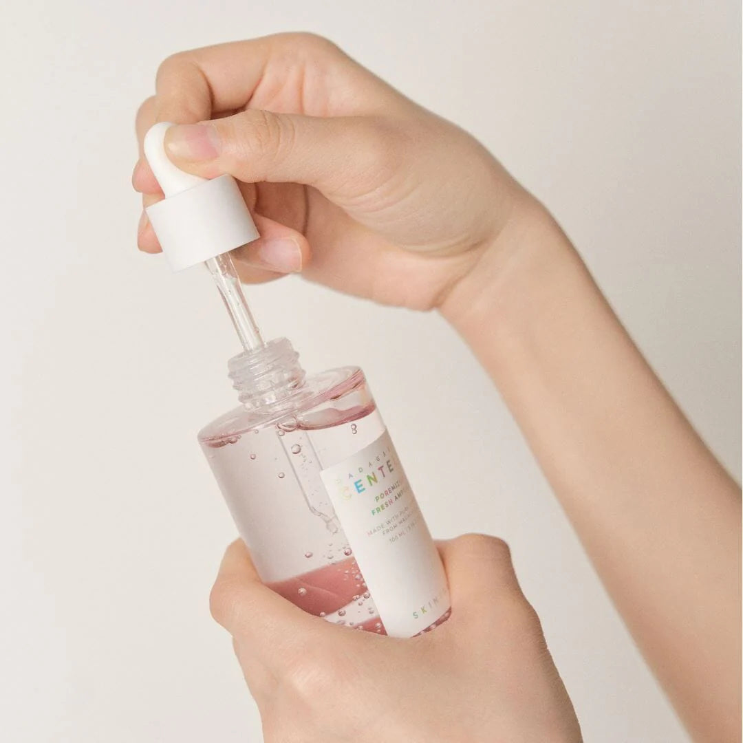 سيرم السنتيلا للعناية بالمسام من سكن 1004 100 مل