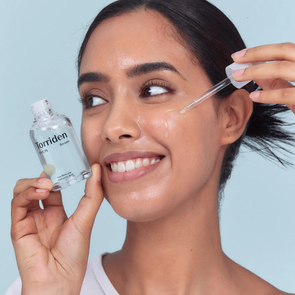 سيروم هايلرونيك اسيد من توريدين دايف - Sondos Store