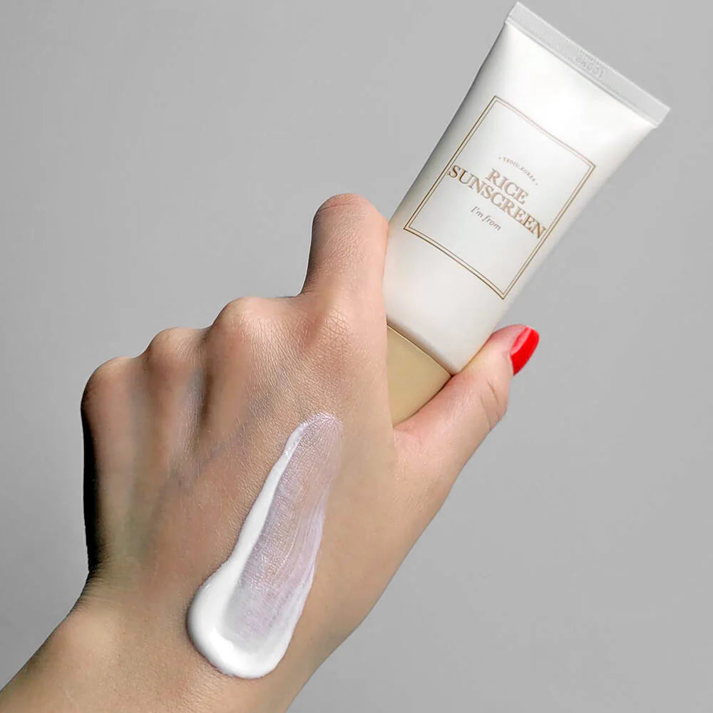 واقي الشمس الأرز I'm From