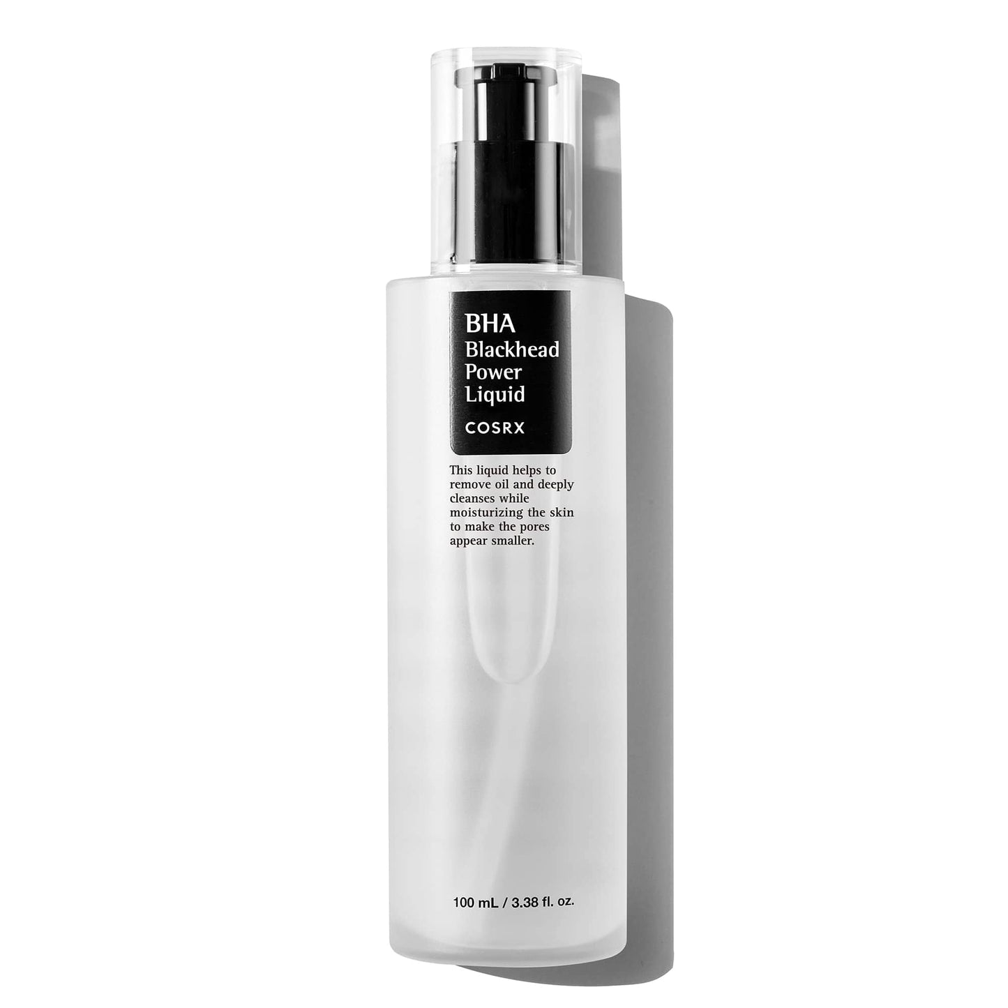 COSRX BHA Blackhead Power Liquid سائل BHA يخفي المسام والرؤوس السوداء 100ml - Sondos Store