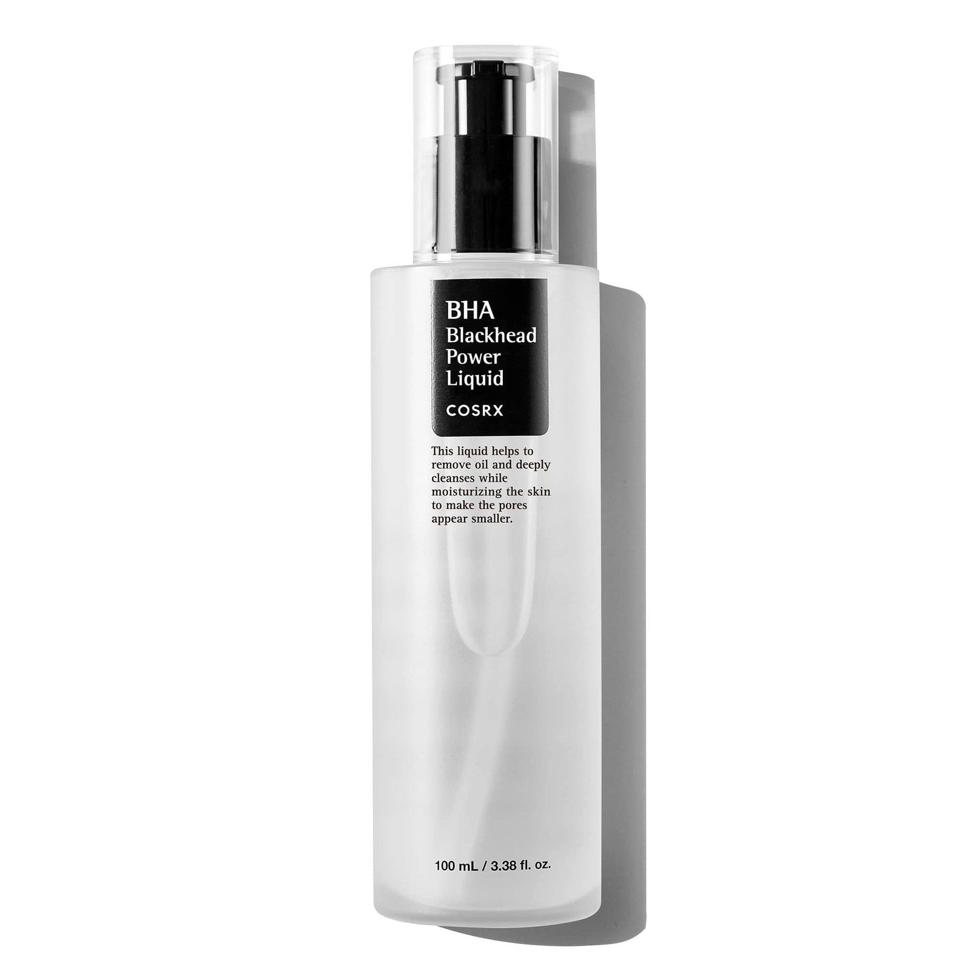 COSRX BHA Blackhead Power Liquid سائل BHA يخفي المسام والرؤوس السوداء 100ml - Sondos Store