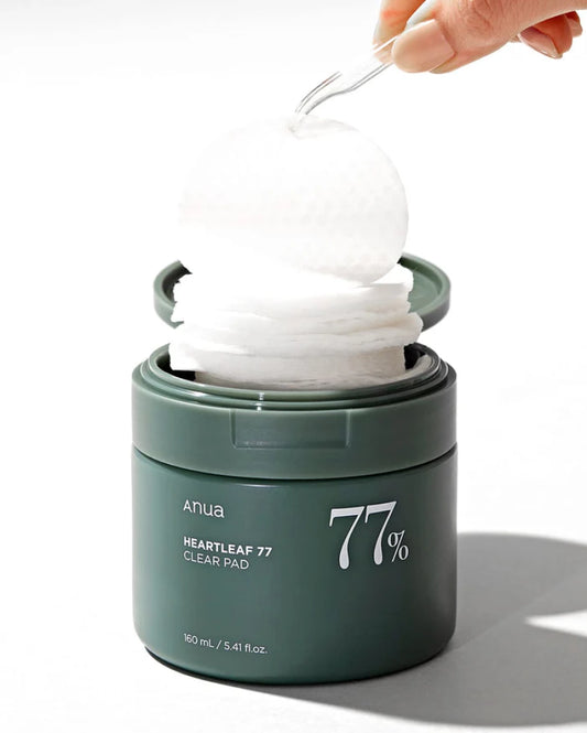 منظفات تونر قطنية هارتليف من انوا - Sondos Store