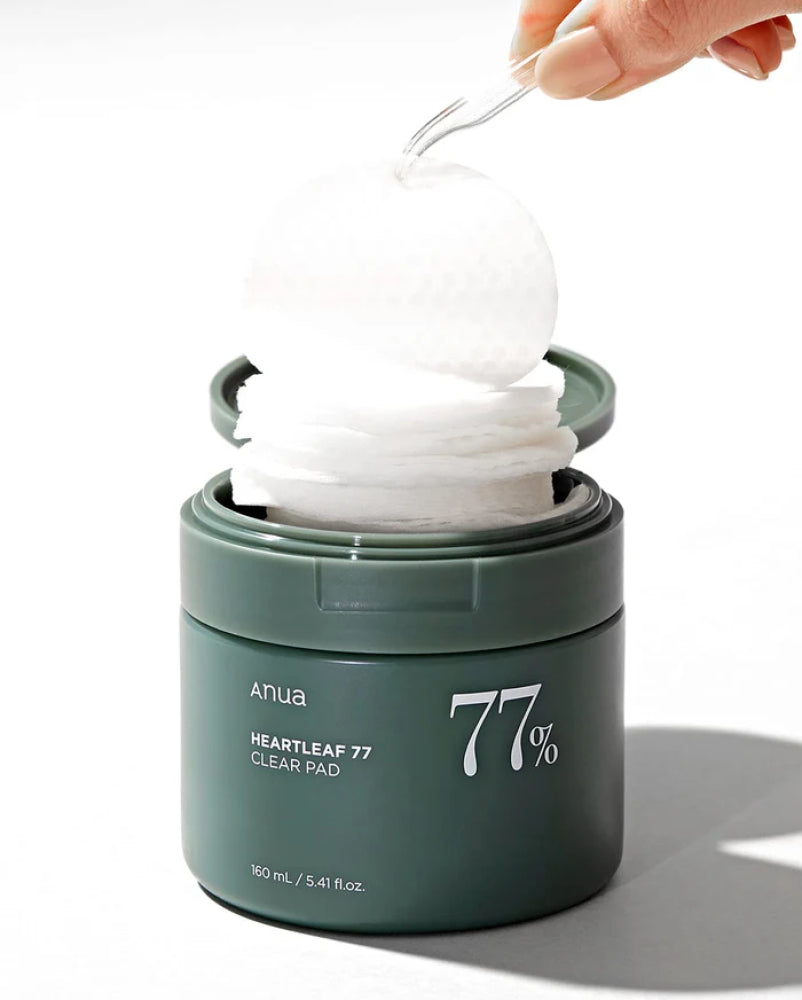 منظفات تونر قطنية هارتليف من انوا - Sondos Store