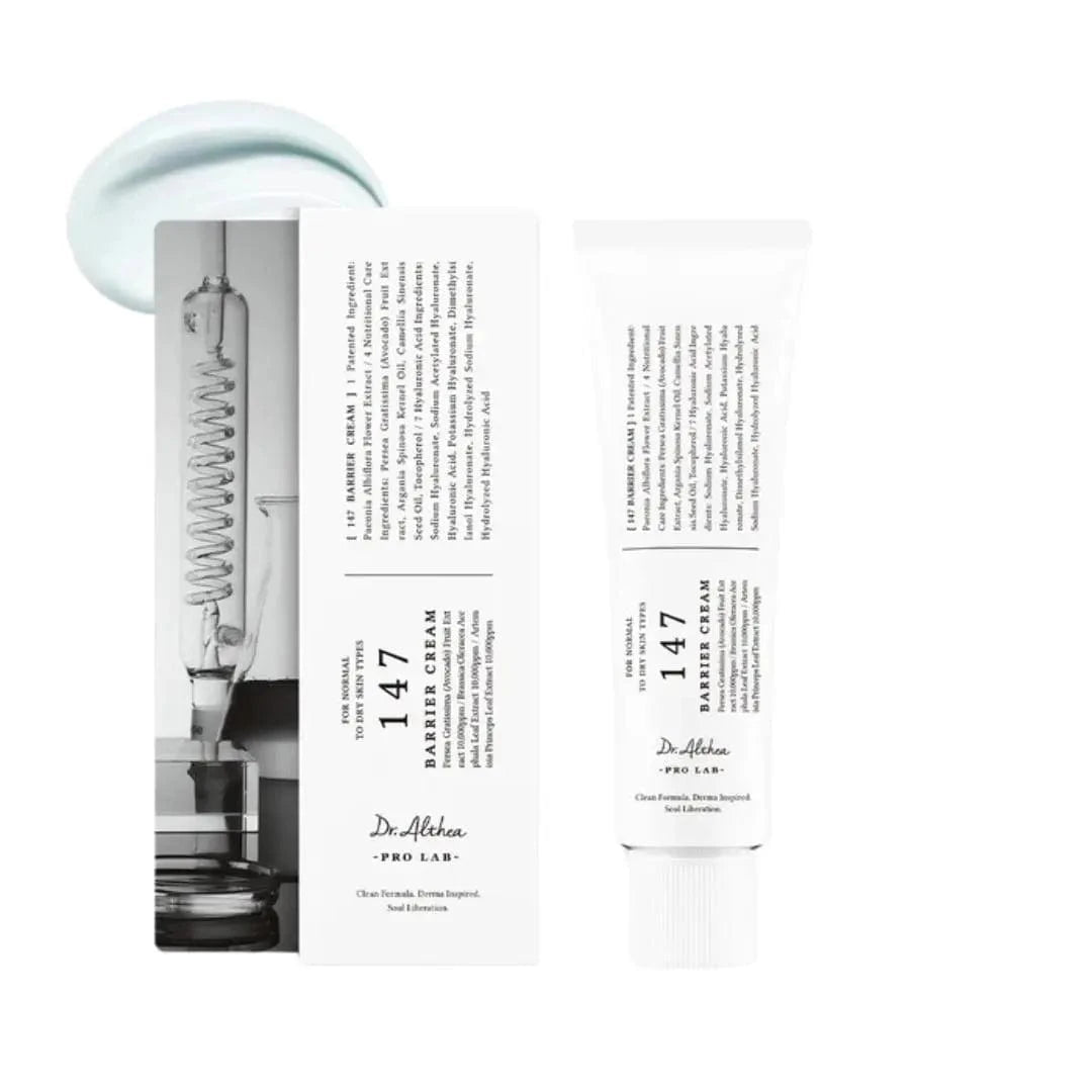 Dr. Althea 147 Barrier Cream كريم لترميم حاجز البشرة ١٤٧ - Sondos Store