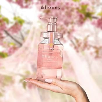 شامبو آند هوني بالعسل لترطيب وإصلاح الشعر الجاف والتالف 440 مل