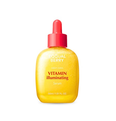 سيروم فيتامين سي لتفتيح البشرة ايكول بيري