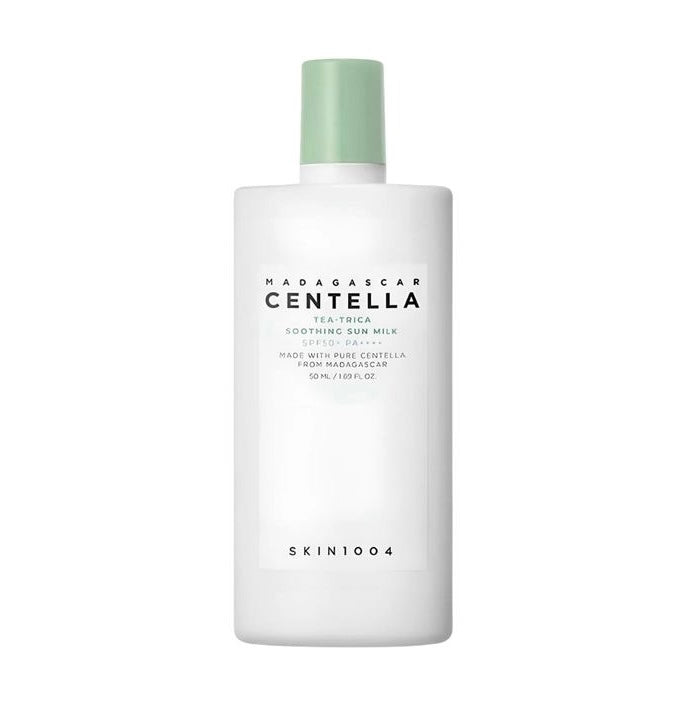 واقي شمس بخلاصة السينتيلا المهدئه من سكن 1004