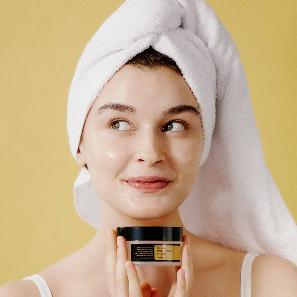 شرائح العيون بخلاصة الحلزونة - Sondos Store