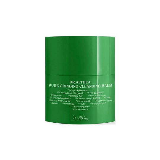 Dr.Althea Pure Grinding Cleansing Balm غسول زيتي من دكتور ألثيا