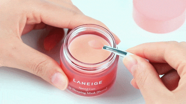 ماسك الشفايف لانيج Laneige Lip Sleeping Mask - Sondos Store