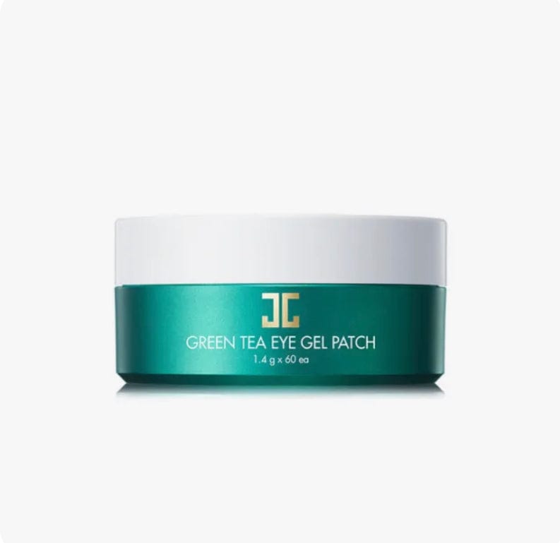 شرايح العيون بالشاي الاخضر JAYJUN Green Tea Eye Gel Patch 60PCS