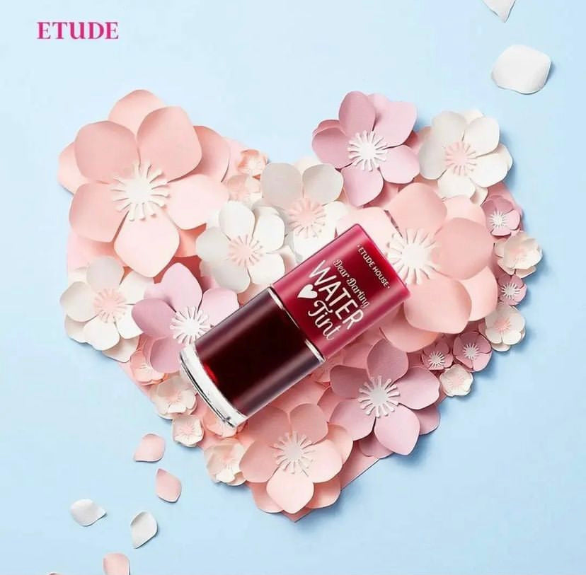 تنت الخدود والشفايف الاحمر ايتود هاوس - Sondos Store