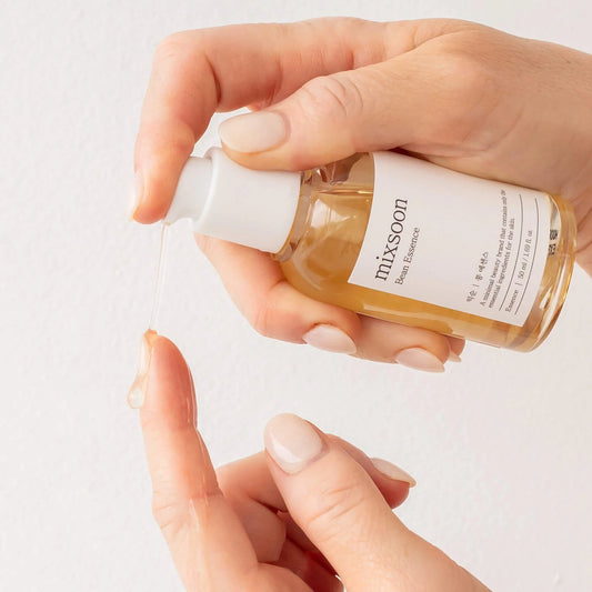 اسينس ميكسون بخلاصة حبوب الفاصوليا