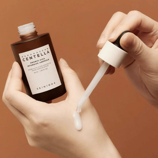 امبولة مستخلص السينتيلا والسيكا المكثفة من سكن 1004 95 مل