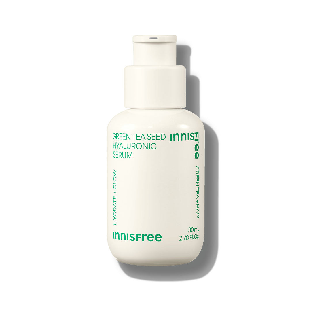 سيرم الشاي الاخضر 80 مل | sondos-candidate-white | Innisfree Green Tea Seed Hyaluronic Serum