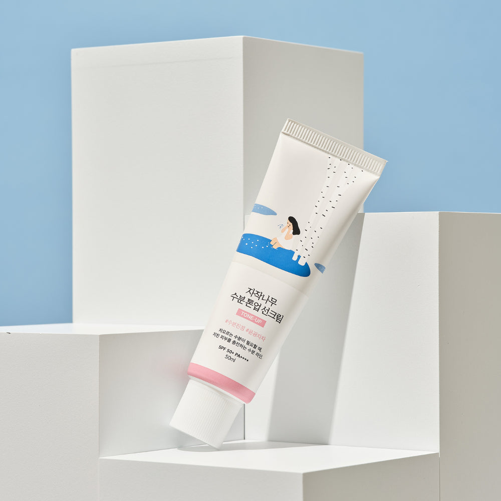 واقي شمس راوند لاب مع لون