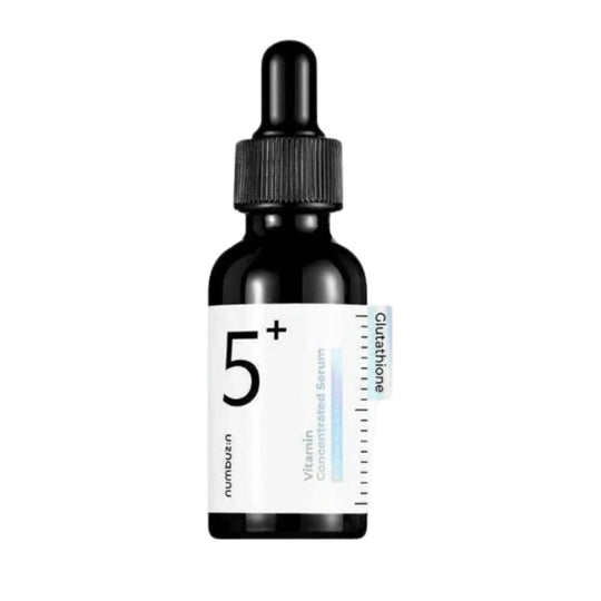 Numbuzin No.5 Vitamin Concentrated Serum سيروم مركز بالفيتامينات - Sondos Store