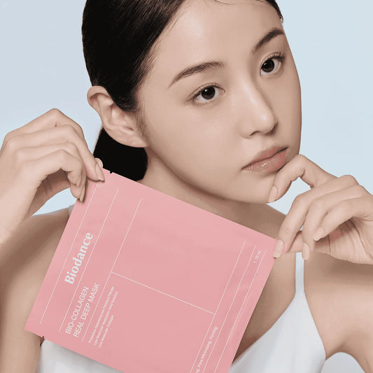 ماسك عناية شاملة BIODANCE Bio Collagen Real Deep Mask