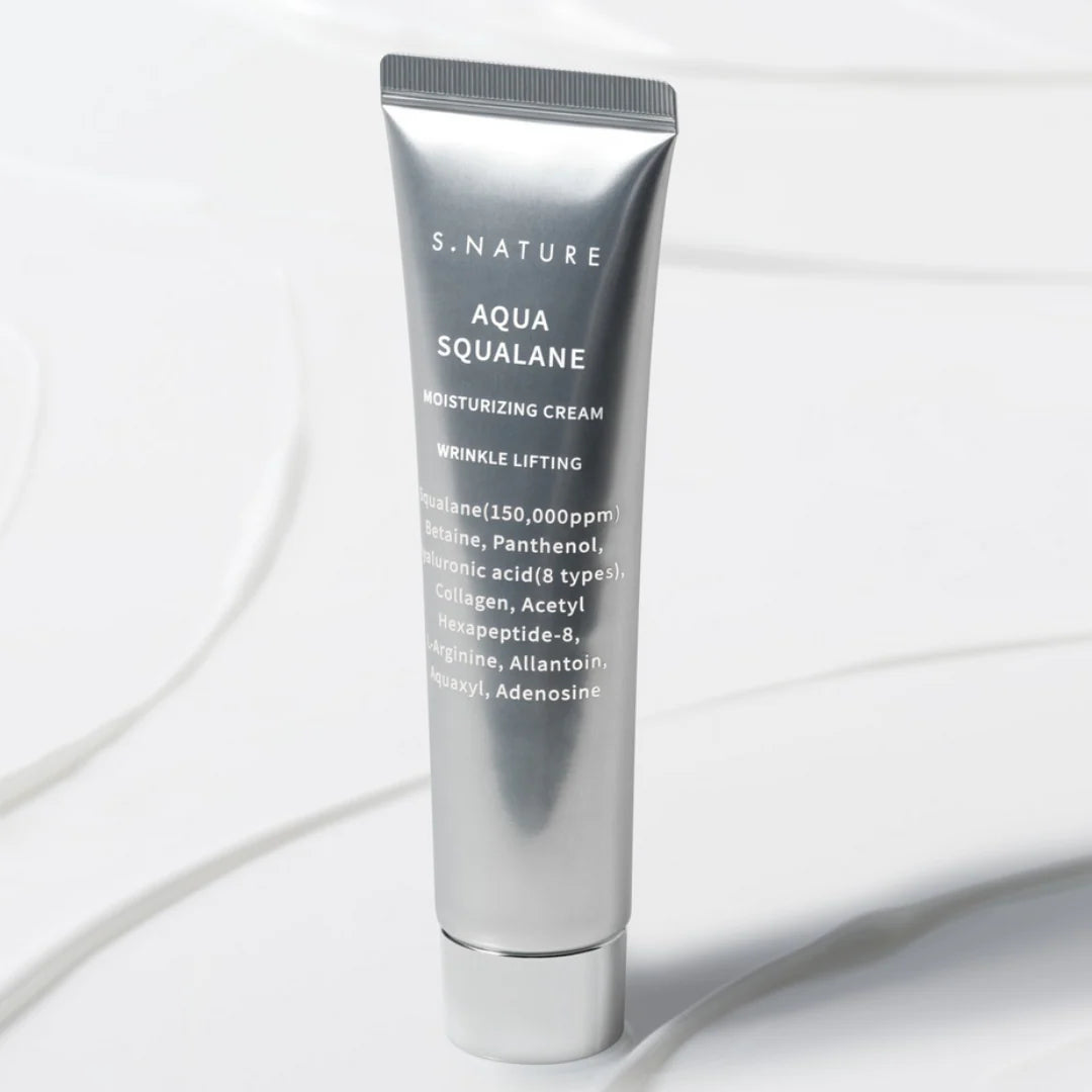 المرطب الكوري الاشهر أكوا سكوالين