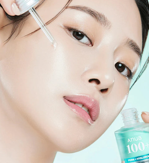 سيروم حمض الهيالورونيك من انوا