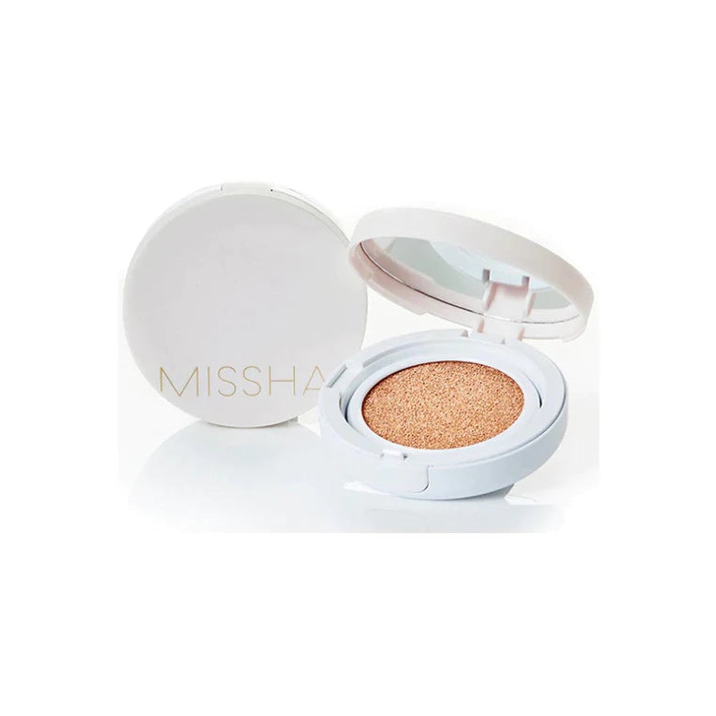 ‏MISSHA Magic Cushion Cover Lasting ميشا كريم اساس درجة 21 بيج فاتح  SPF50+ PA+++ | sondos-card-safe-2026-09-04