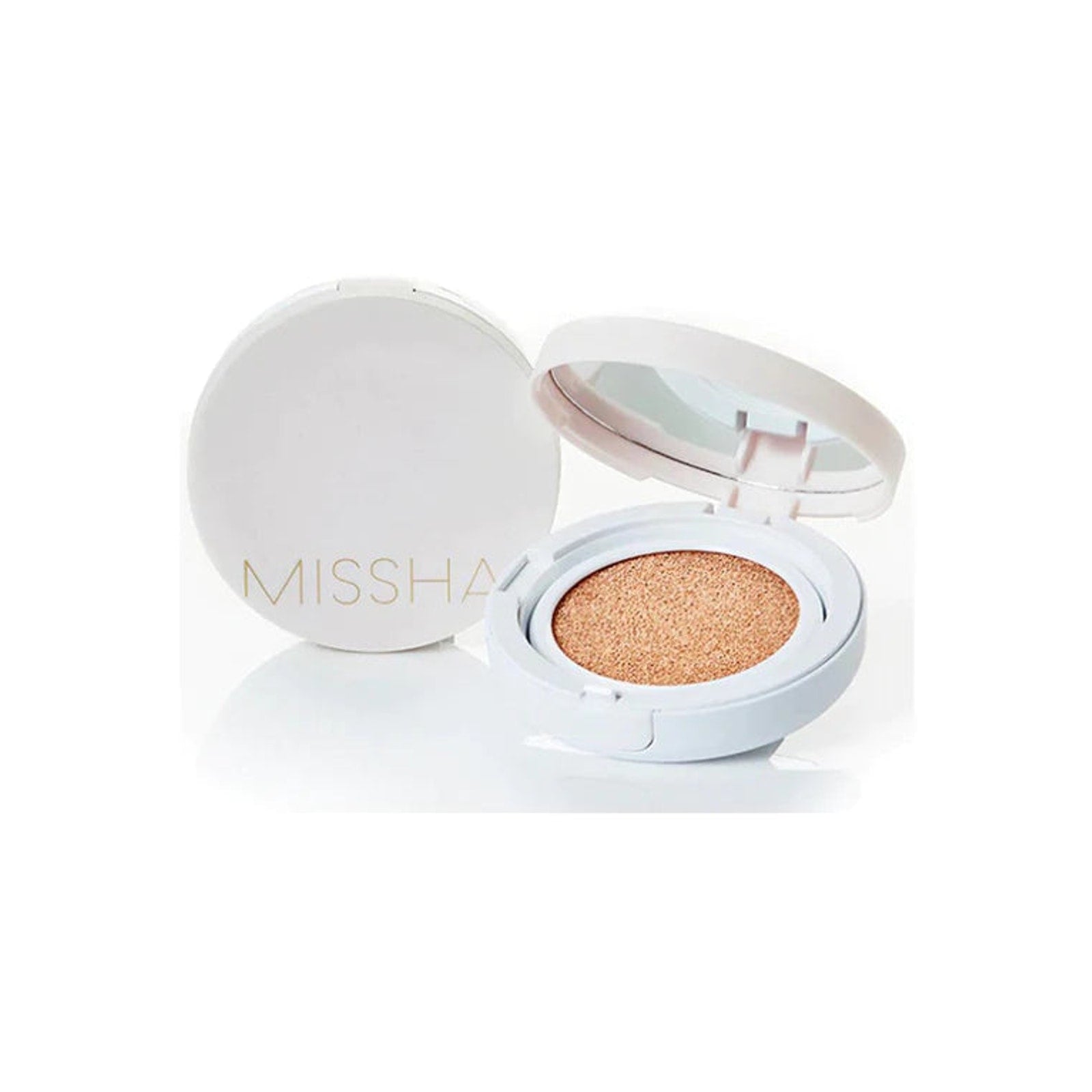 ‏MISSHA Magic Cushion Cover Lasting ميشا كريم اساس درجة 21 بيج فاتح  SPF50+ PA+++ | sondos-card-safe-2026-09-04