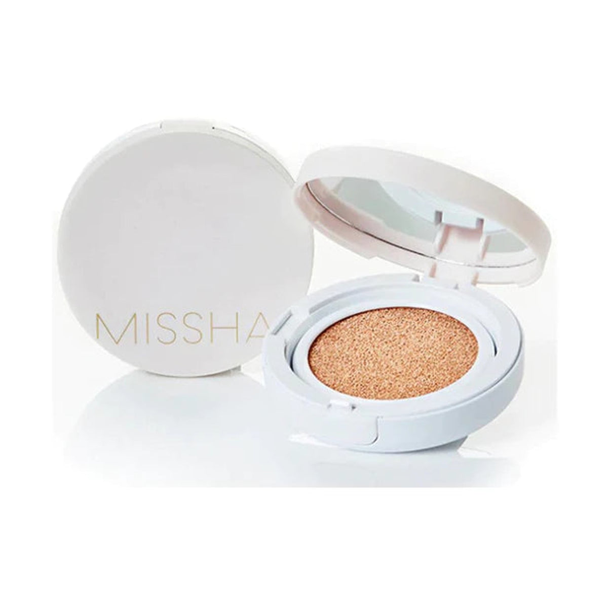 ‏MISSHA Magic Cushion Cover Lasting ميشا كريم اساس درجة 21 بيج فاتح  SPF50+ PA+++ | sondos-card-safe-v2-2026-09-04