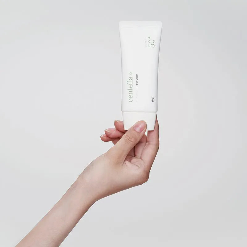 واقي الشمس بخلاصة السنتيلا من ميكسون