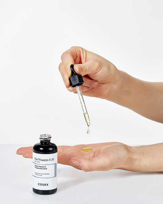 ‏COSRX Vitamin C 23 Serum سيروم فيتامين سي 23 - Sondos Store