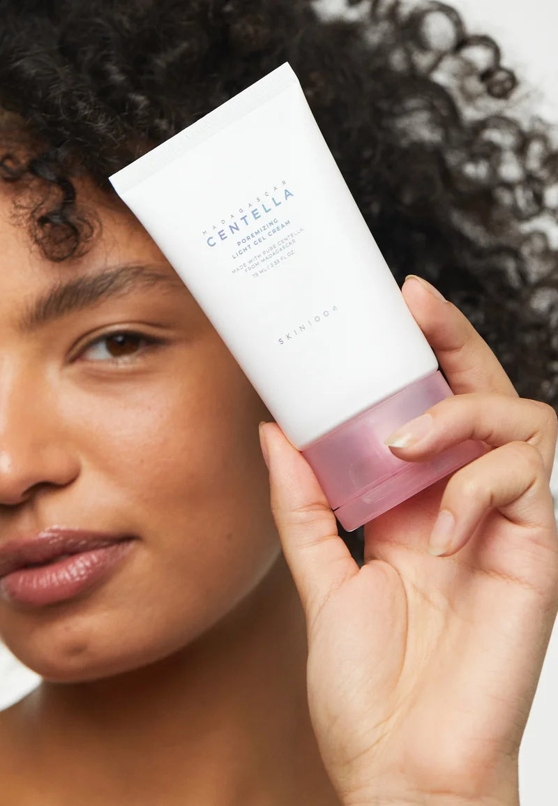 كريم السنتيلا لتصغير المسام من سكن 1004