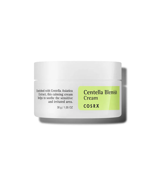 a Blemish Cream﻿ كريم السنتيلا للعيوب والأثار ٣٠ مل - Sondos Store