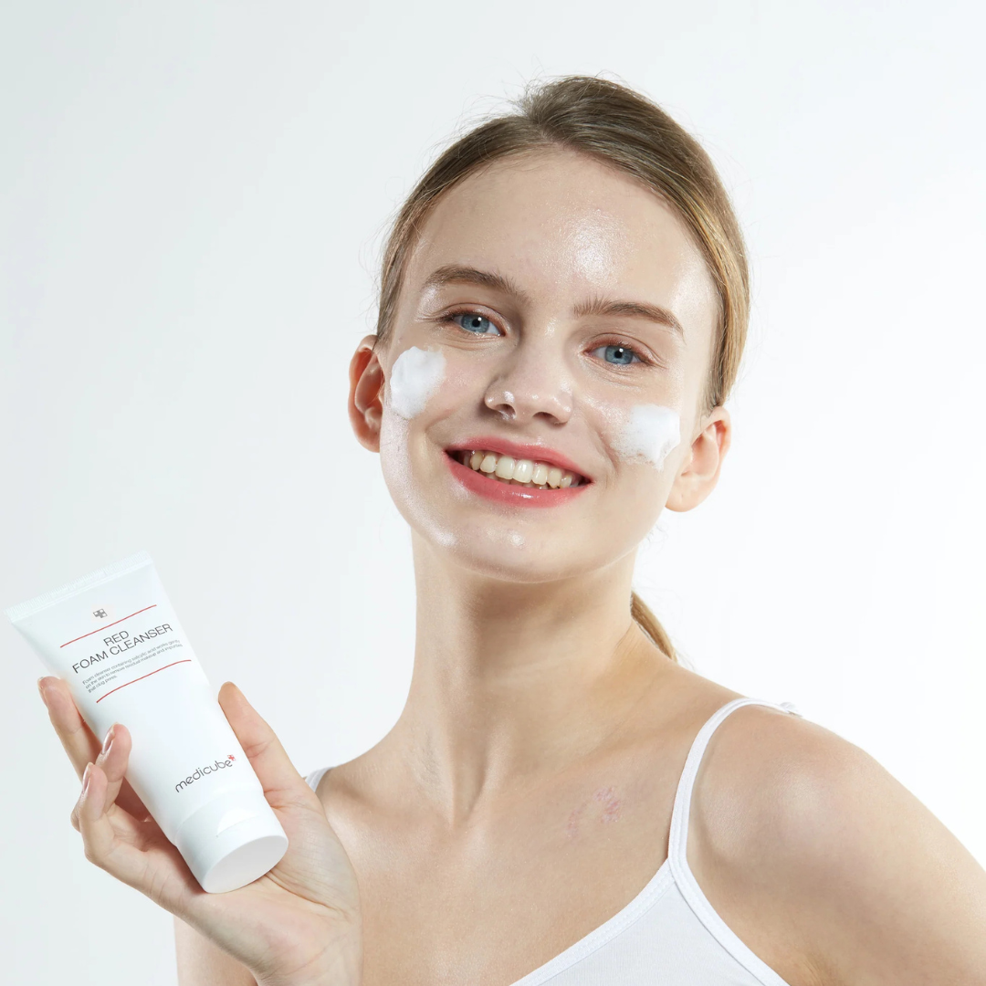 غسول رغوة ريد من ميديكوب