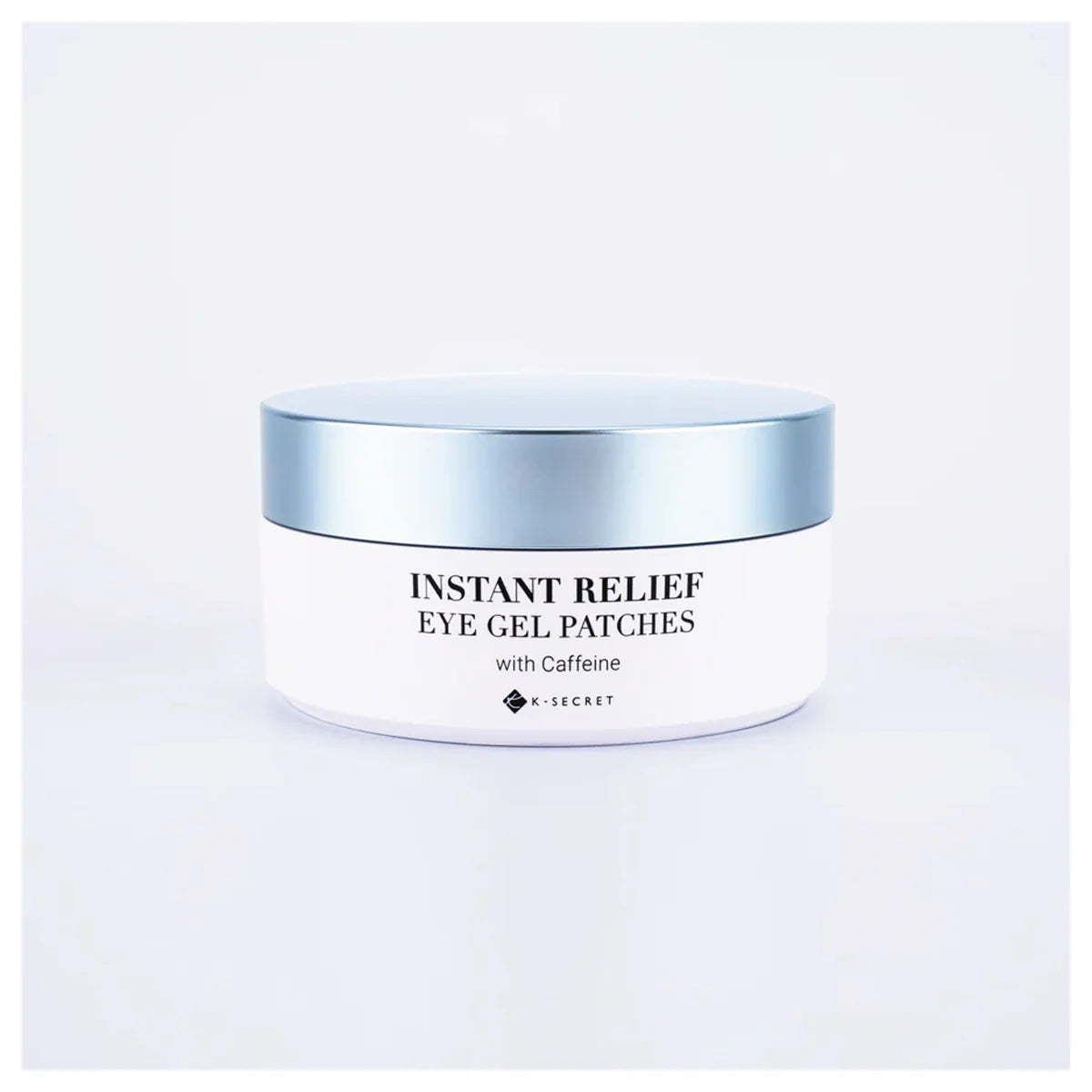 شرايح العيون بالكافيين من سيكرت لعلاج الانتفاخ والهالات السوداء