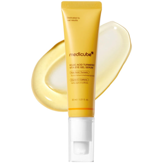 كريم العيون بالكوجيك أسيد والكركم‏‎ من ميديكيوب