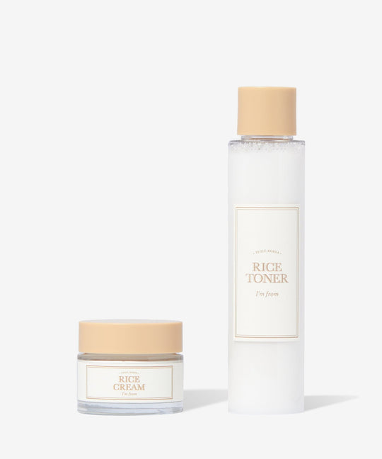 مجموعة الأرز I'm From لإشراقة ونضارة البشرة - Sondos Store