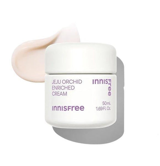 كريم انيسفري بخلاصة زهرة الأوركيد من جزيرة جيجو