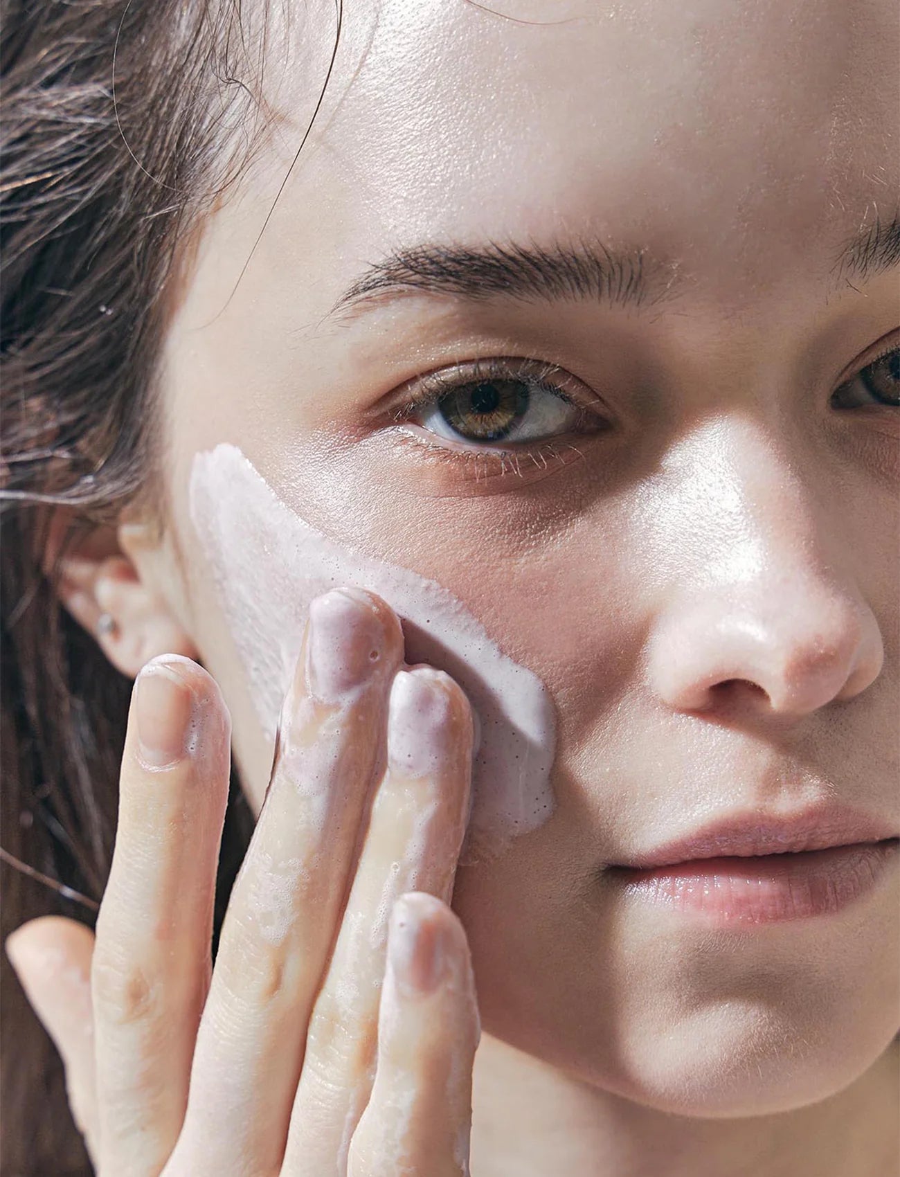 غسول الموشي الوردي ارينسيا