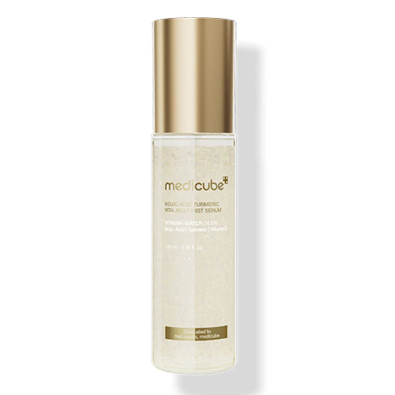 ميست فيتامين سي والكركم لتفتيح وتصفية البشرة من ميديكيوب