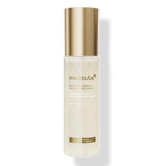 ميست فيتامين سي والكركم لتفتيح وتصفية البشرة من ميديكيوب