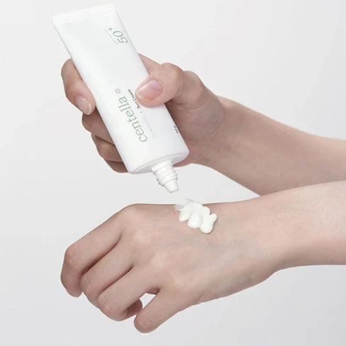 واقي الشمس بخلاصة السنتيلا من ميكسون